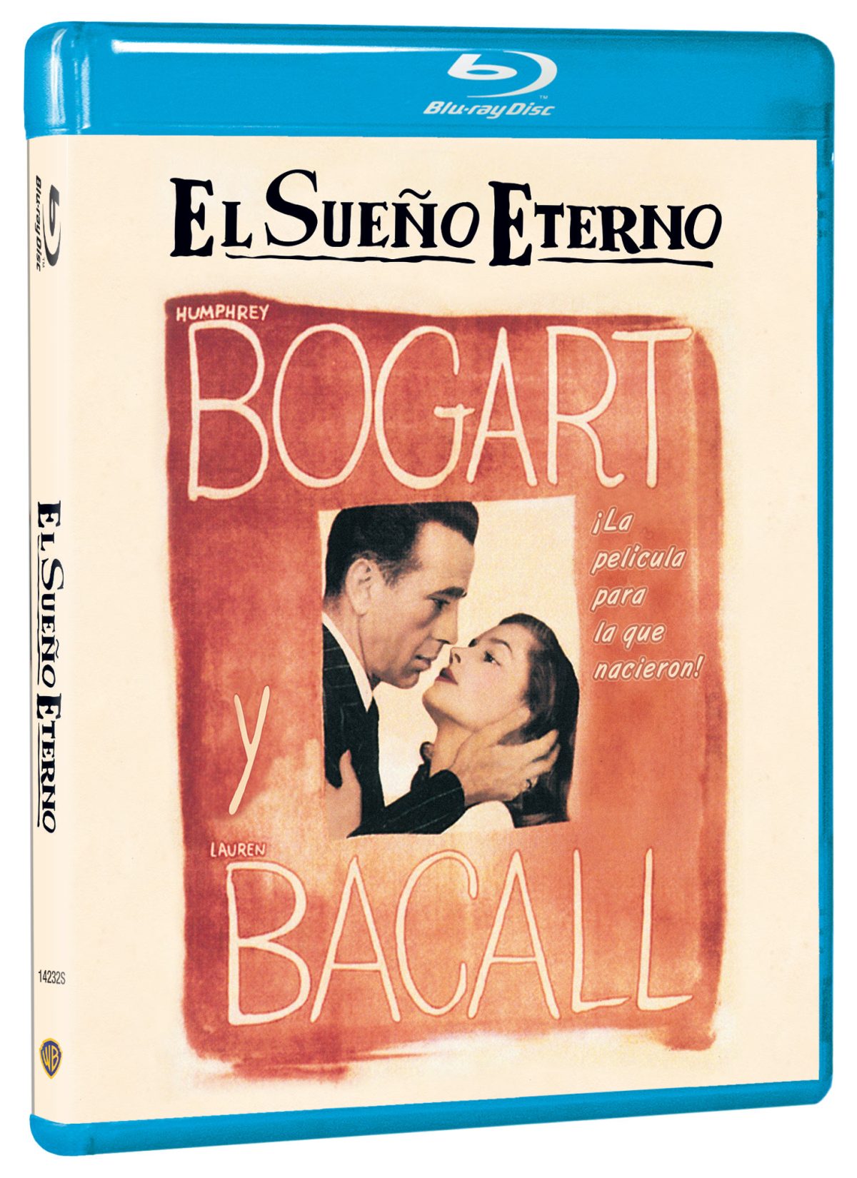 El sueño eterno (Blu-ray)