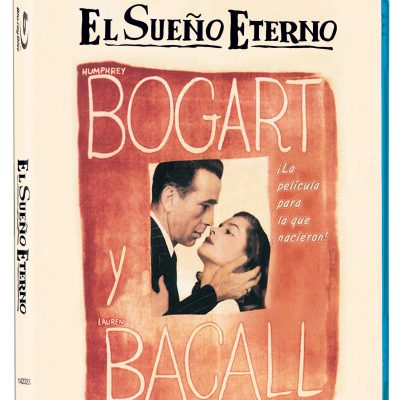 El sueño eterno (Blu-ray)