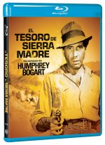 El tesoro de Sierra Madre (Blu-ray)
