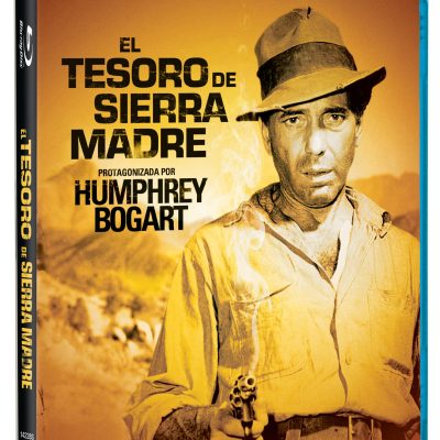 El tesoro de Sierra Madre (Blu-ray)