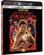 El último dragón (4K UHD + Blu-ray)