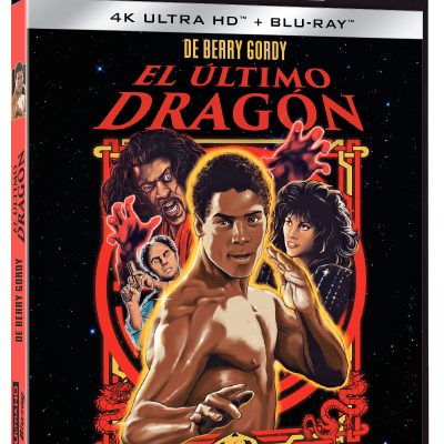 El último dragón (4K UHD + Blu-ray)