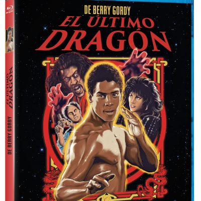 El último dragón (Blu-ray)