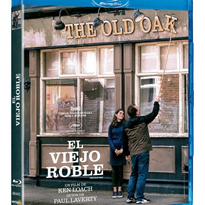 El viejo roble (Blu-ray)