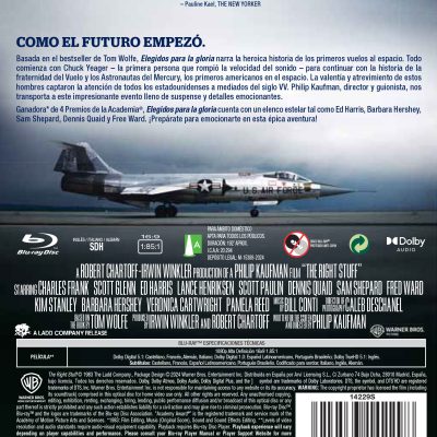 Elegidos para la gloria (Blu-ray)
