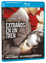 Extraños en un tren (Blu-ray)