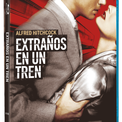Extraños en un tren (Blu-ray)