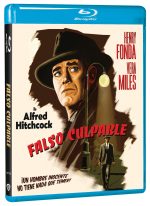 Falso culpable (Blu-ray)