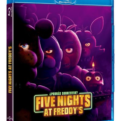 Five Nights at Freddy´s (Blu-ray)