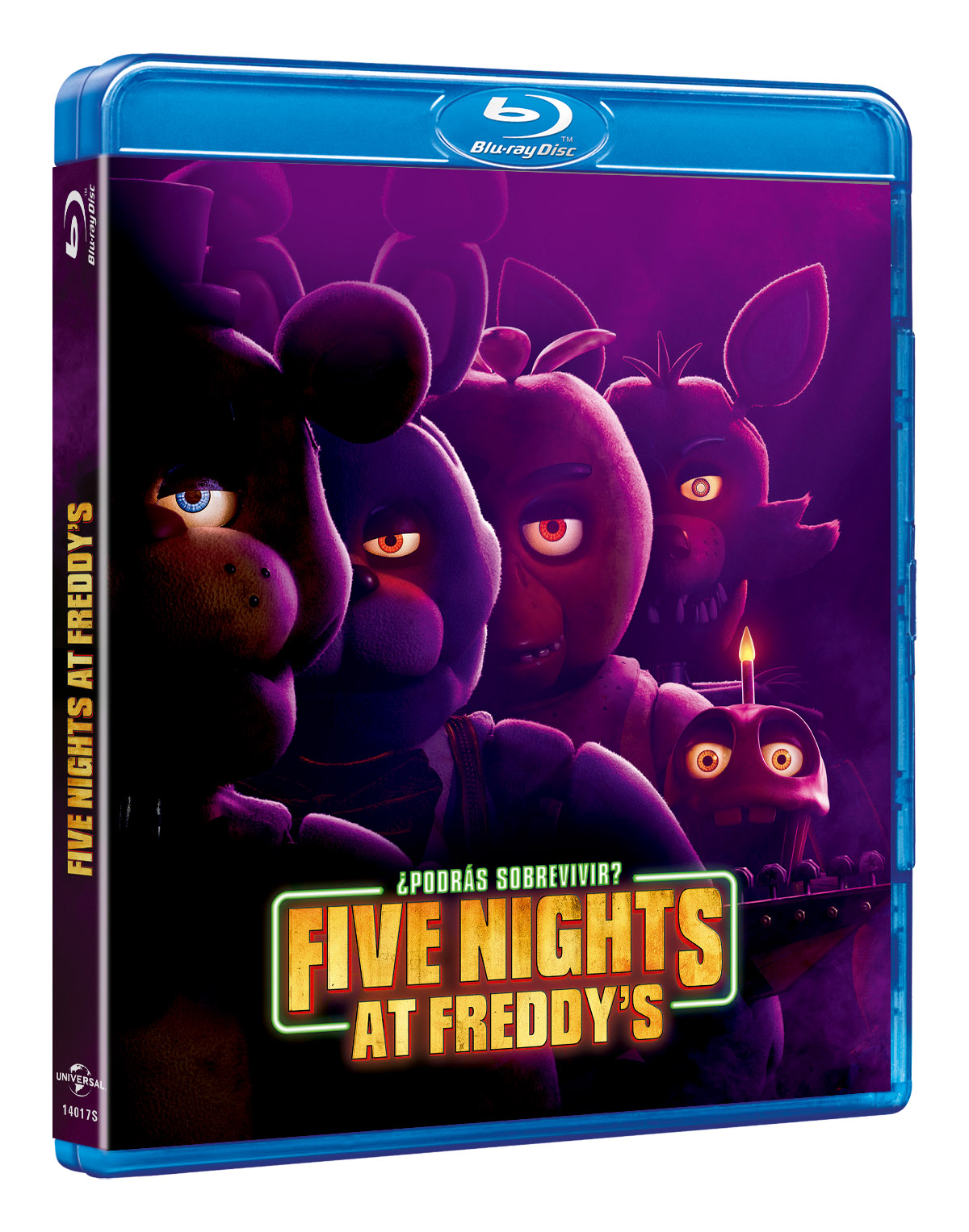 Five Nights at Freddy´s (Blu-ray)