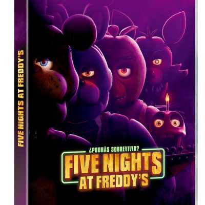 Five Nights at Freddy´s (DVD)