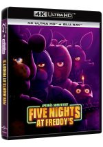 Five Nights at Freddy´s (4K UHD + Blu-ray)