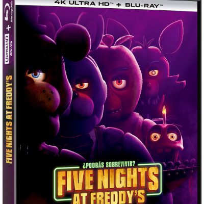 Five Nights at Freddy´s (4K UHD + Blu-ray)