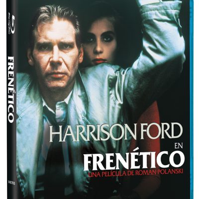 FRENETICO (BD) - 8414533140768 Frenético (Blu-ray)