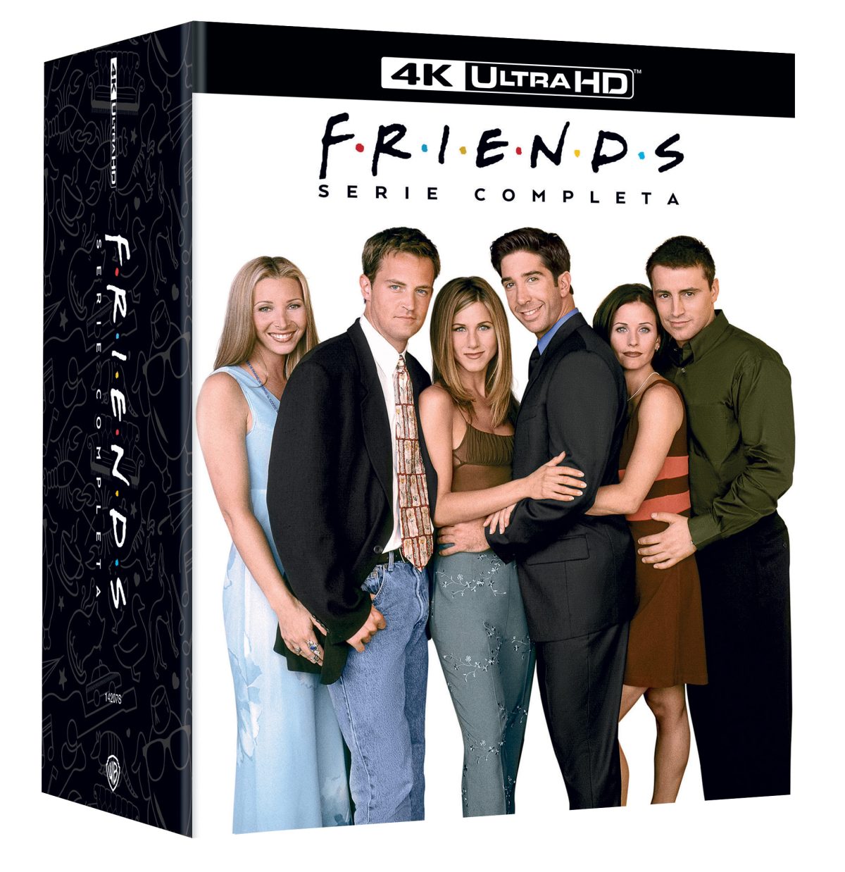 Friends. 30º Aniversario (4K UHD)