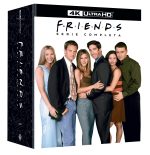 Friends. 30º Aniversario (4K UHD)
