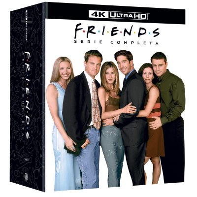 Friends. 30º Aniversario (4K UHD)