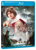 Furia de titanes (1981) (Blu-ray)
