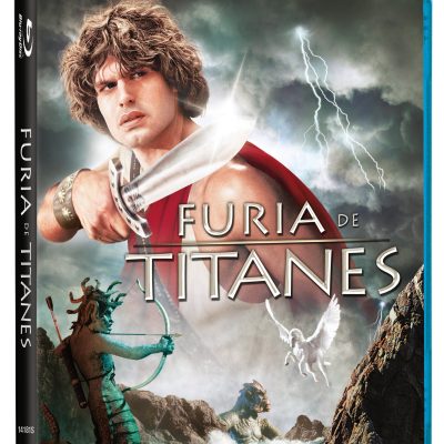 Furia de titanes (1981) (Blu-ray)