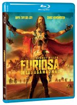 Furiosa: De la saga Mad Max (Blu-ray)