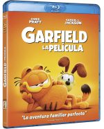 Garfield: La pelicula (Blu-ray)