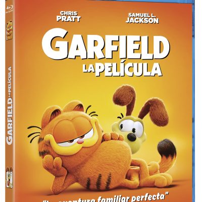 Garfield: La pelicula (Blu-ray)