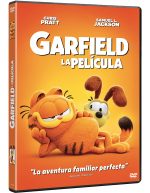 Garfield: La pelicula (DVD)