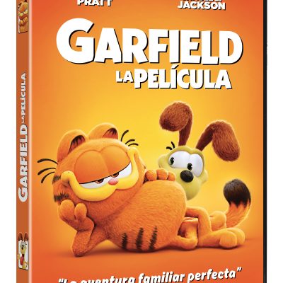 Garfield: La pelicula (DVD)