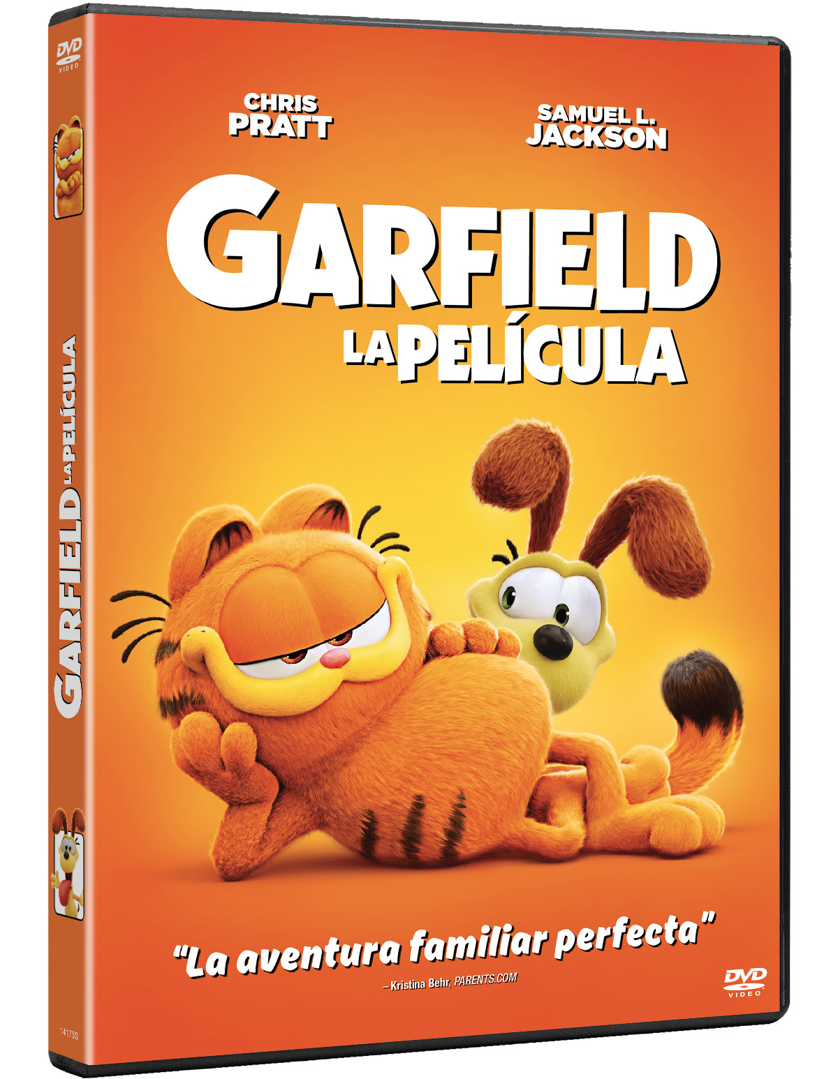 Garfield: La pelicula (DVD)