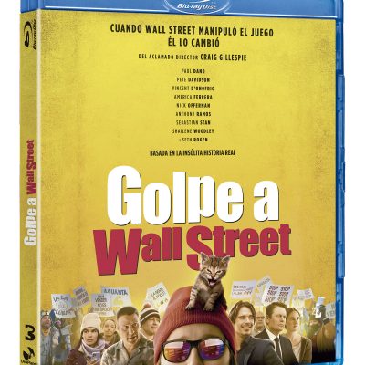 Golpe a Wall Street (Blu-ray)