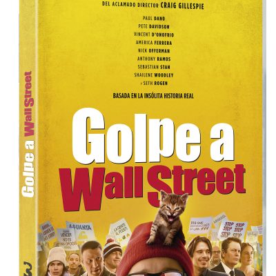 Golpe a Wall Street (DVD)