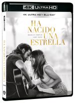 Ha nacido una estrella (4K UHD + Blu-ray)
