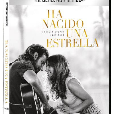 Ha nacido una estrella (4K UHD + Blu-ray)