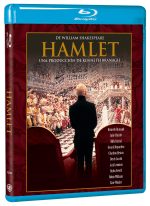 Hamlet (de Kenneth Branagh) (Blu-ray)