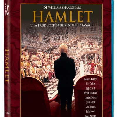 Hamlet (de Kenneth Branagh) (Blu-ray)
