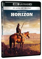 Horizon: An American Saga. Capítulo 1 (4K UHD + Blu-ray)