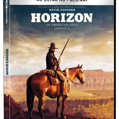 Horizon: An American Saga. Capítulo 1 (4K UHD + Blu-ray)