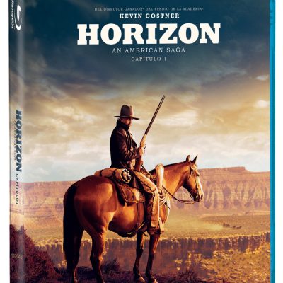 Horizon: An American Saga. Capítulo 1 (Blu-ray)