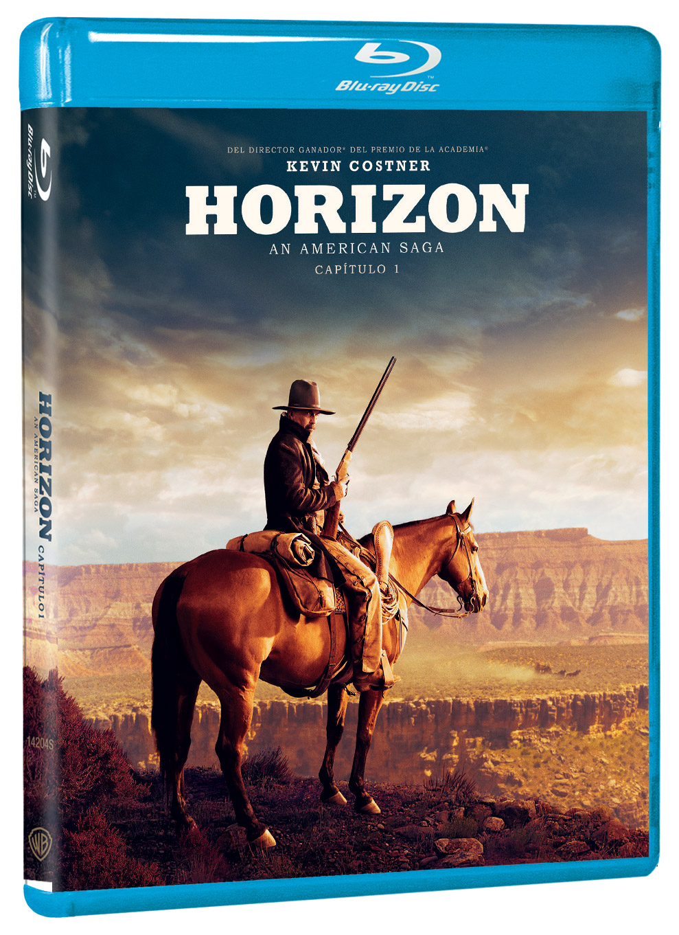 Horizon: An American Saga. Capítulo 1 (Blu-ray)