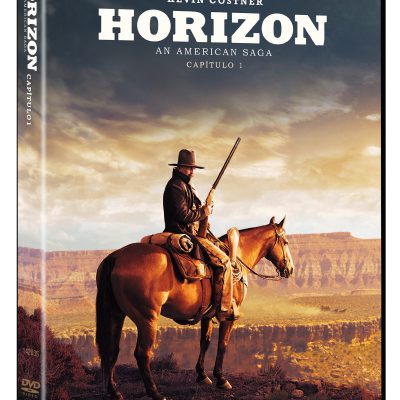 Horizon: An American Saga. Capítulo 1 (DVD)