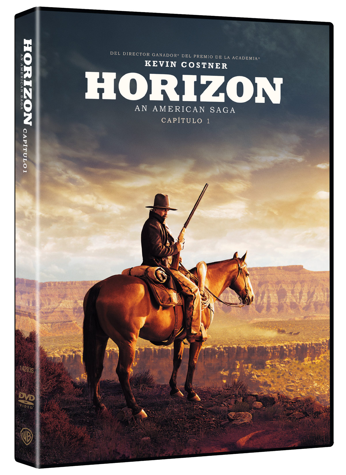 Horizon: An American Saga. Capítulo 1 (DVD)