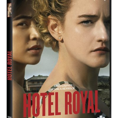 HOTEL ROYAL (DVD) - 8414533141697 Hotel Royal (DVD)