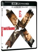 Infiltrados (4K UHD + Blu-ray)