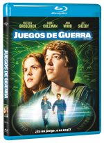 Juegos de guerra (Blu-ray)