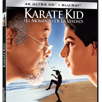 Karate Kid (4K UHD + Blu-ray)