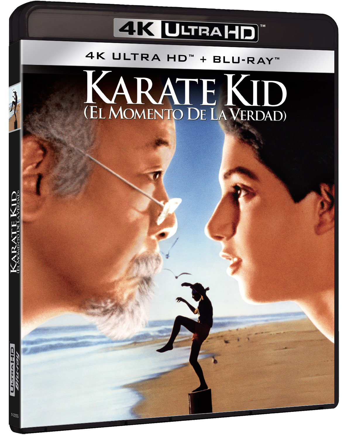 Karate Kid (4K UHD + Blu-ray)