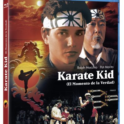 Karate Kid (Blu-ray)
