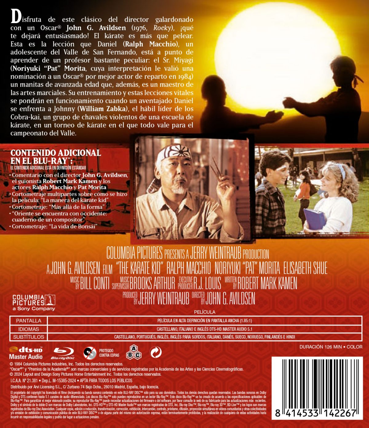 Karate Kid (Blu-ray)