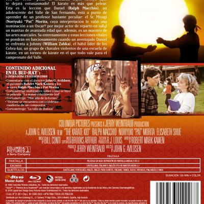 Karate Kid (Blu-ray)