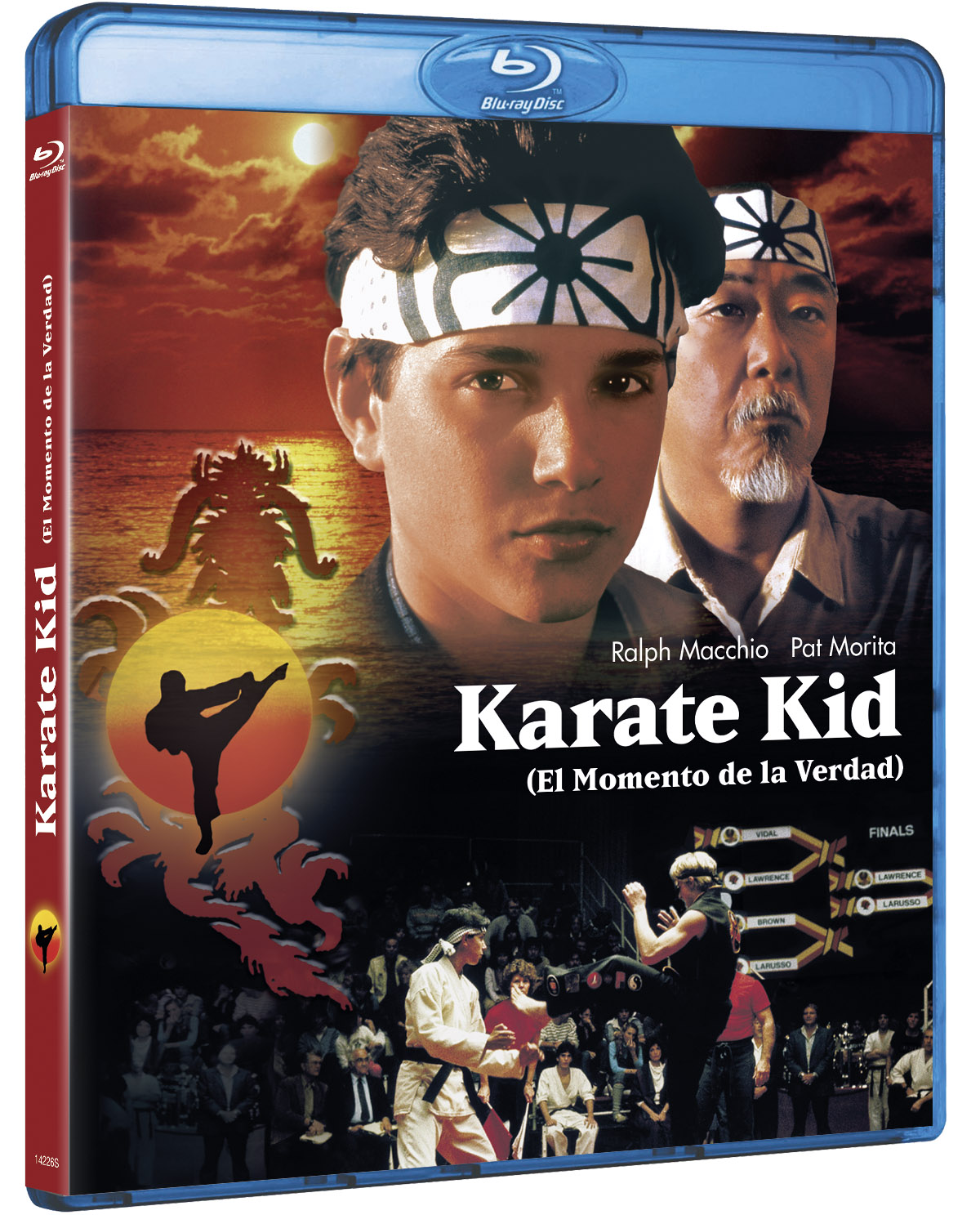 Karate Kid (Blu-ray)